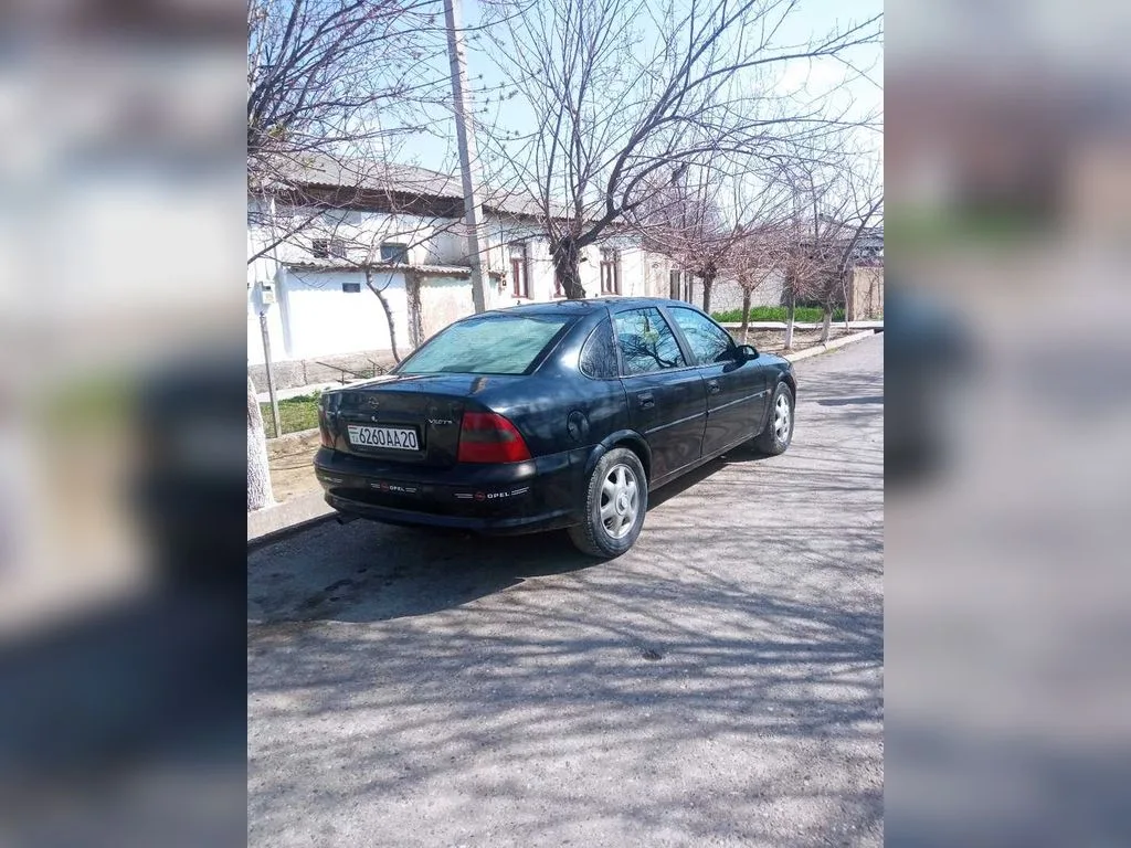 Opel Vectra B