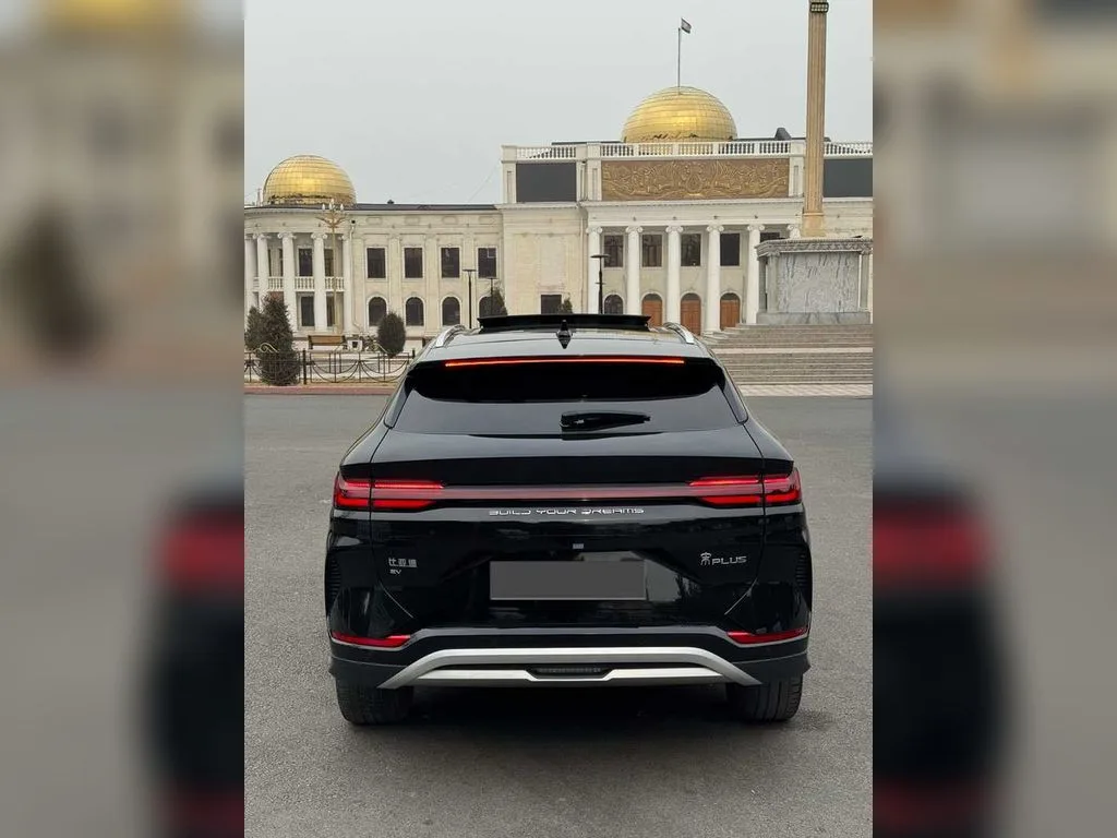 BYD Song Plus