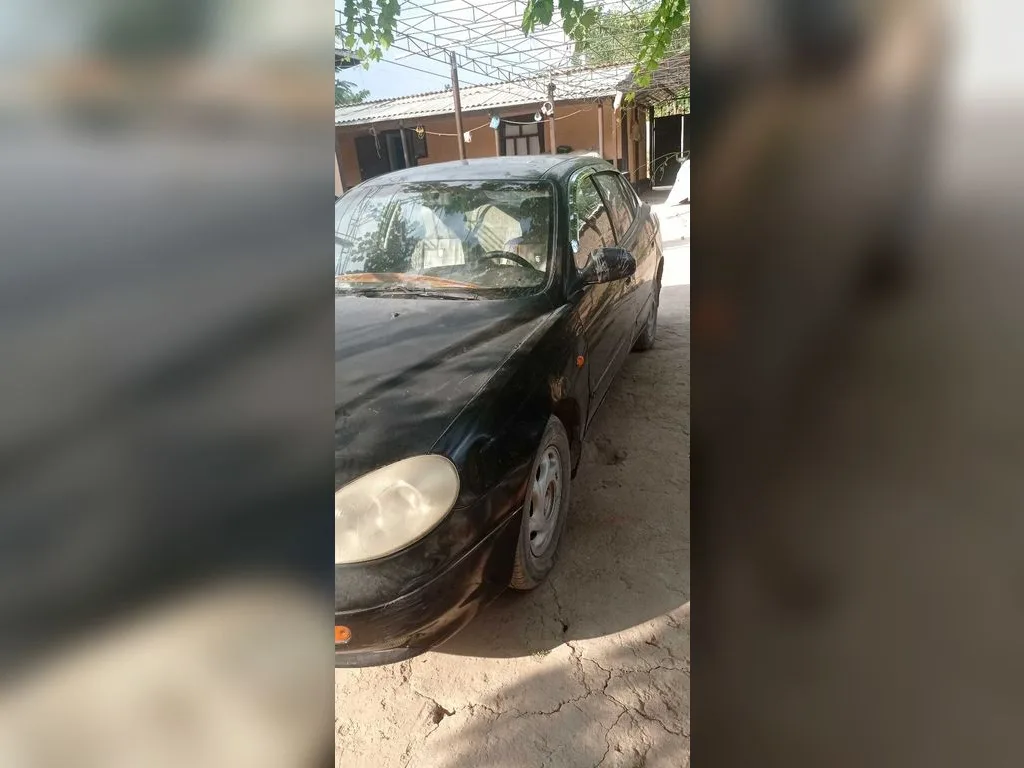 Daewoo Leganza