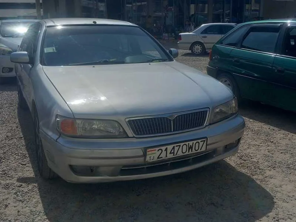 Nissan Maxima
