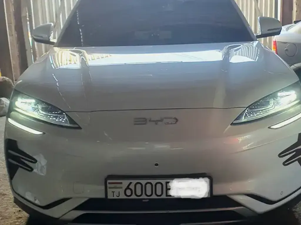 BYD Song Plus