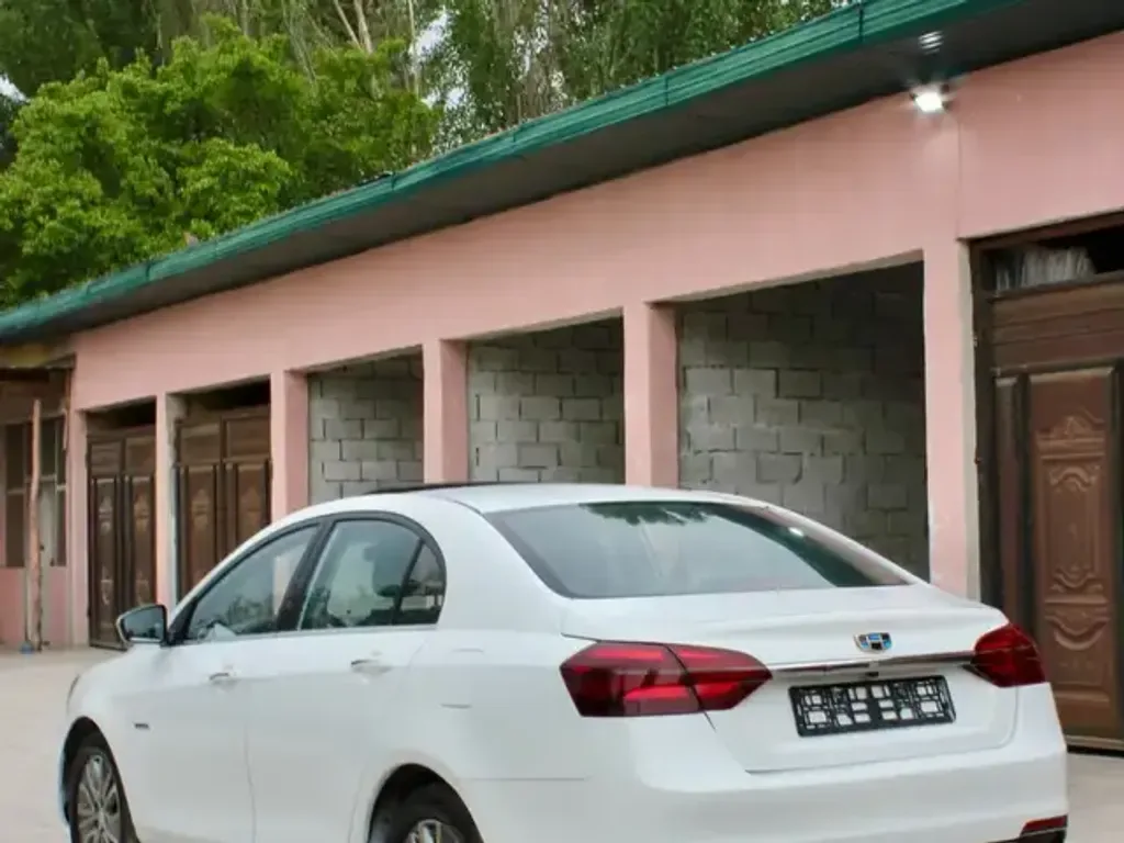 Geely Emgrand