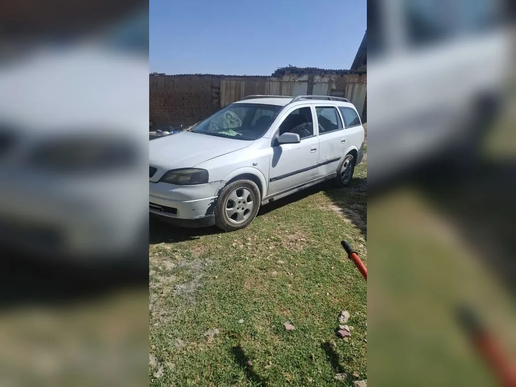 Opel Astra G