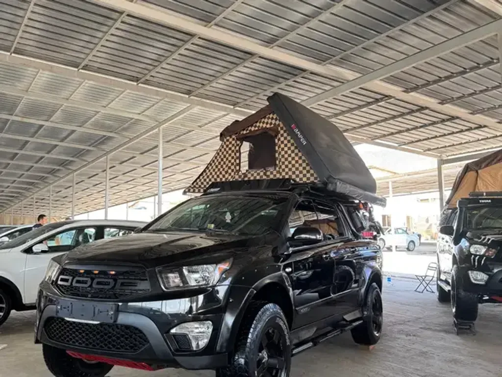 SsangYong / KGM Ssang Yong Korando
