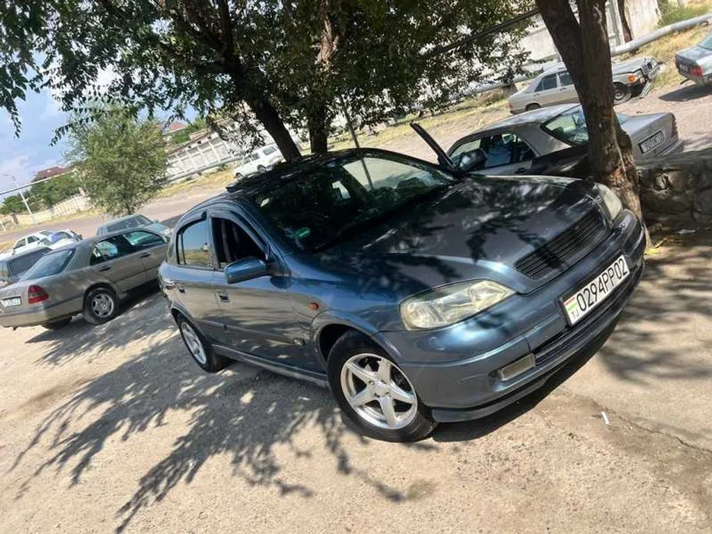 Opel Astra G