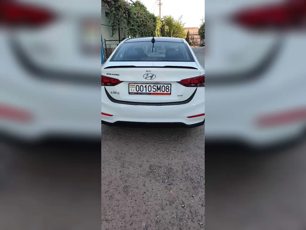 Hyundai Solaris