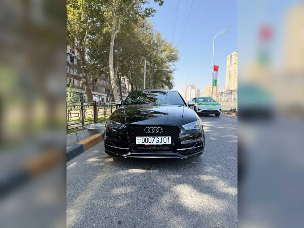 Audi S3