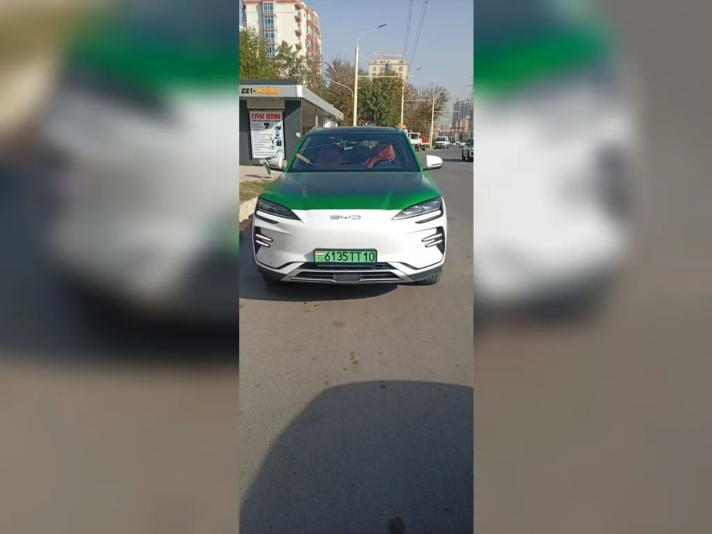 BYD Song Plus