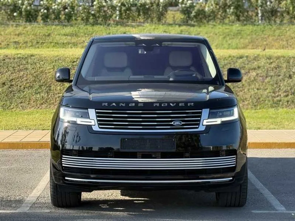 Land Rover Vogue
