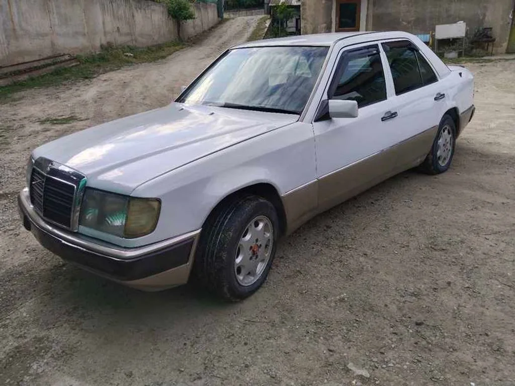 Mercedes-Benz W124