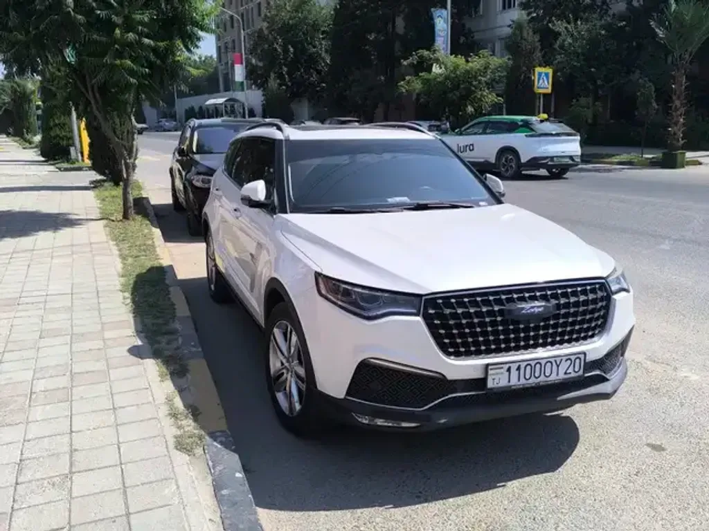 Zotye T700