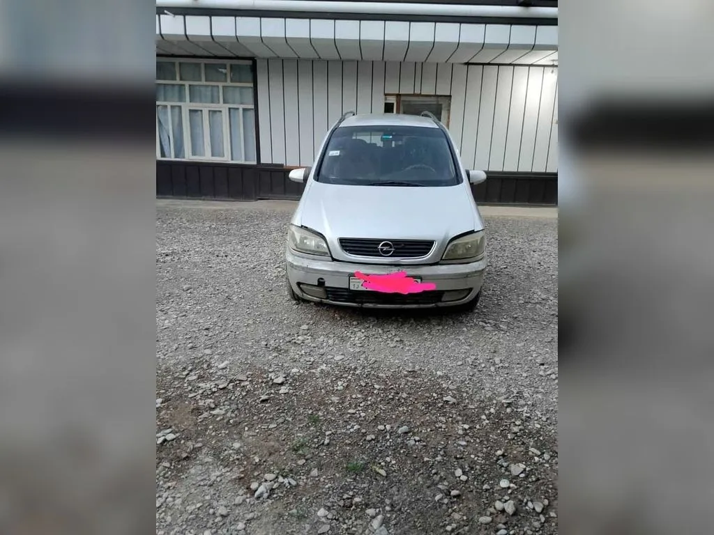 Opel Zafira