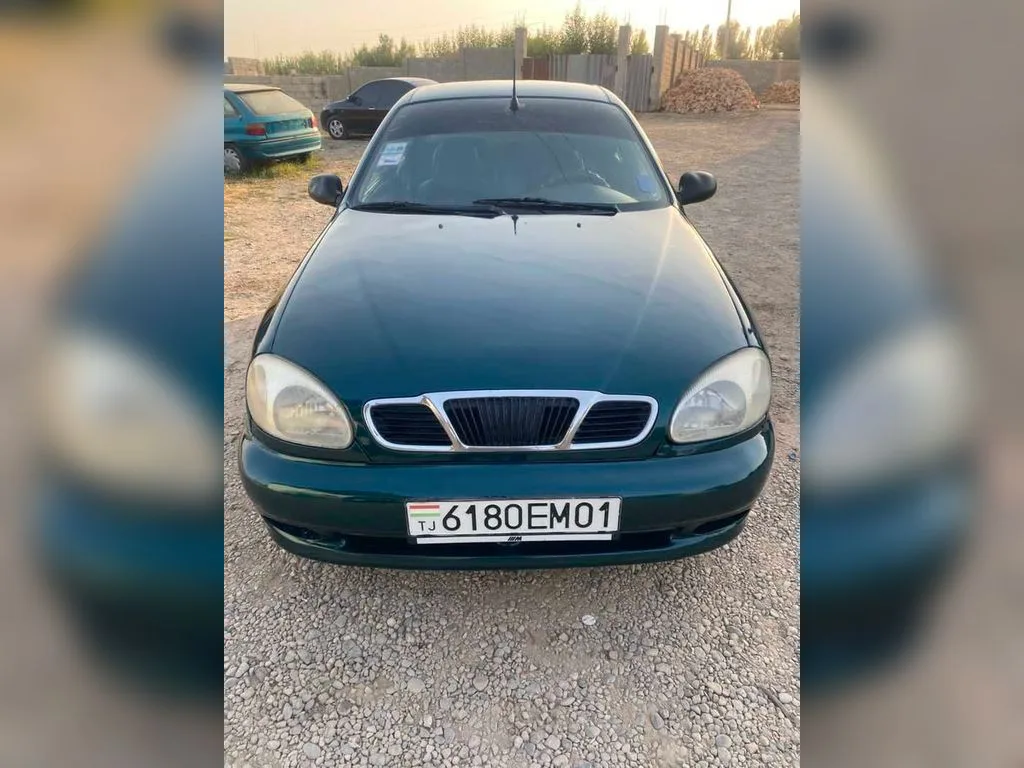 Daewoo Lanos