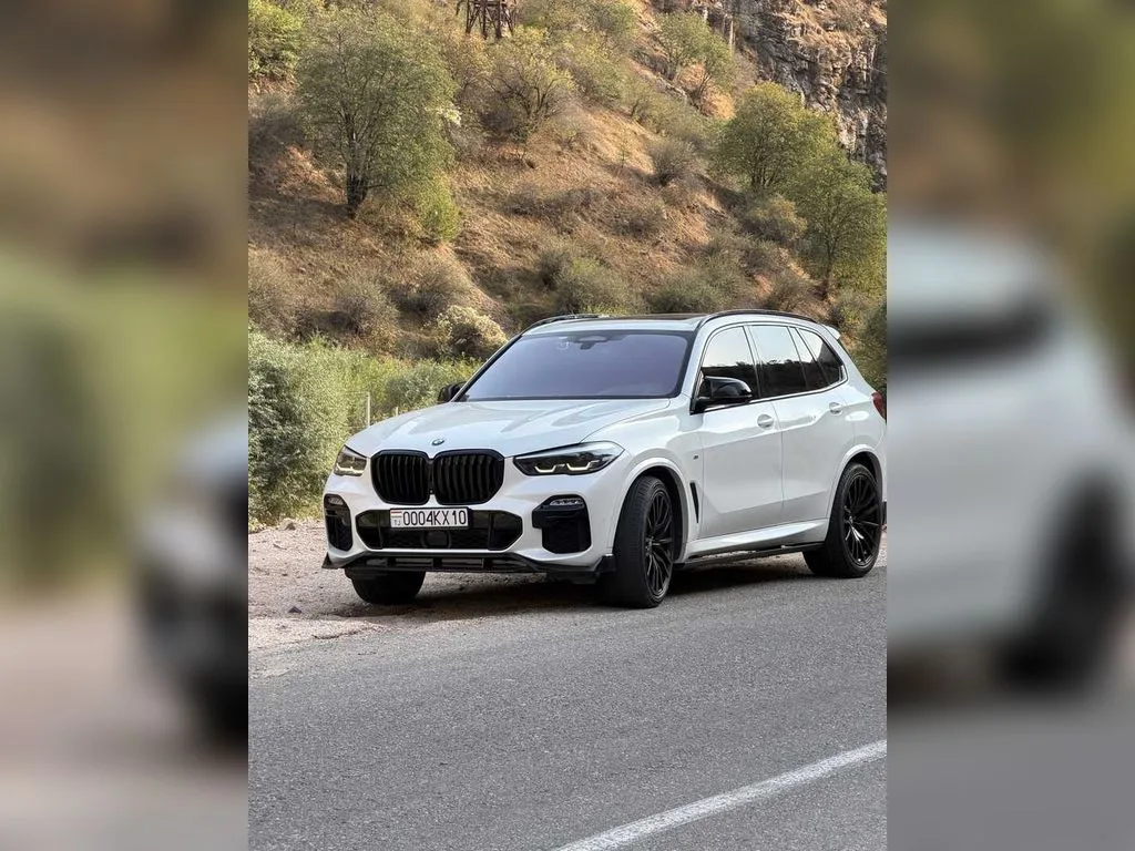 BMW X5 M