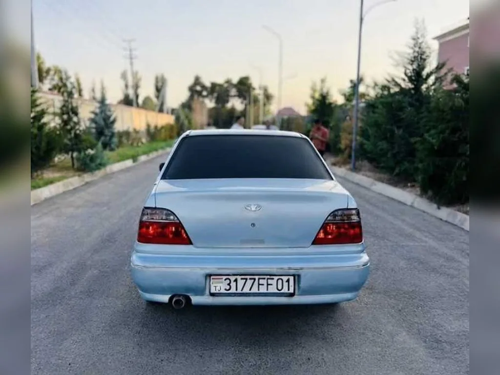 Daewoo Nexia