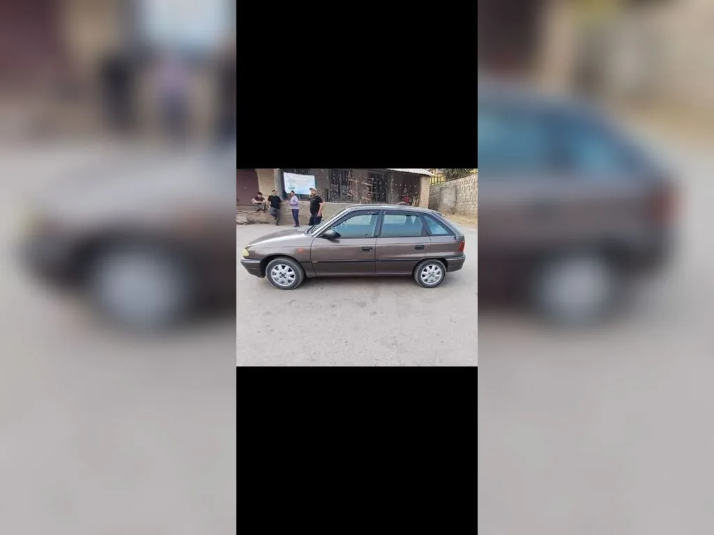 Opel Astra F