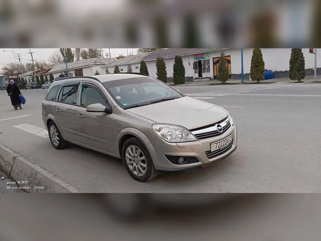 Opel Astra H