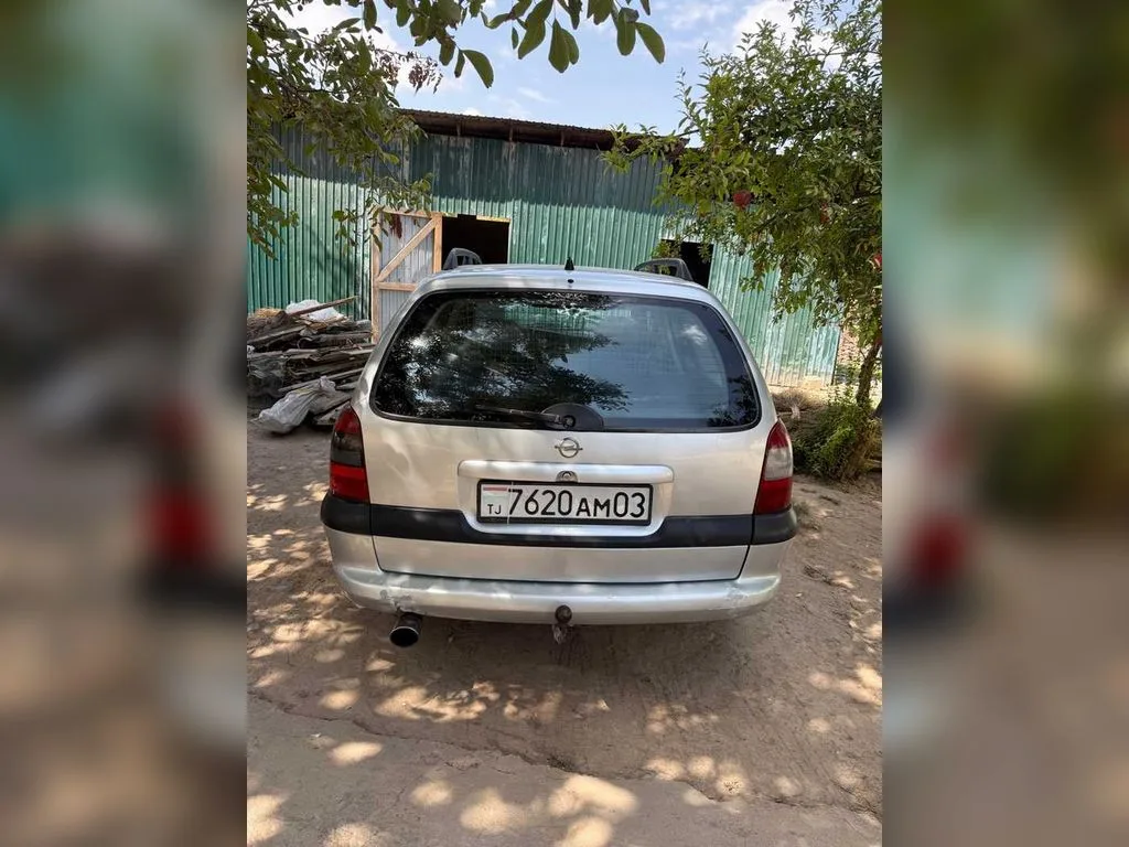 Opel Vectra B