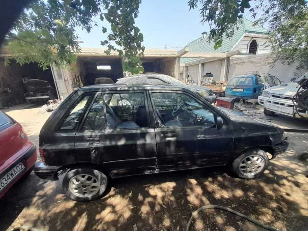 Kia Pregio