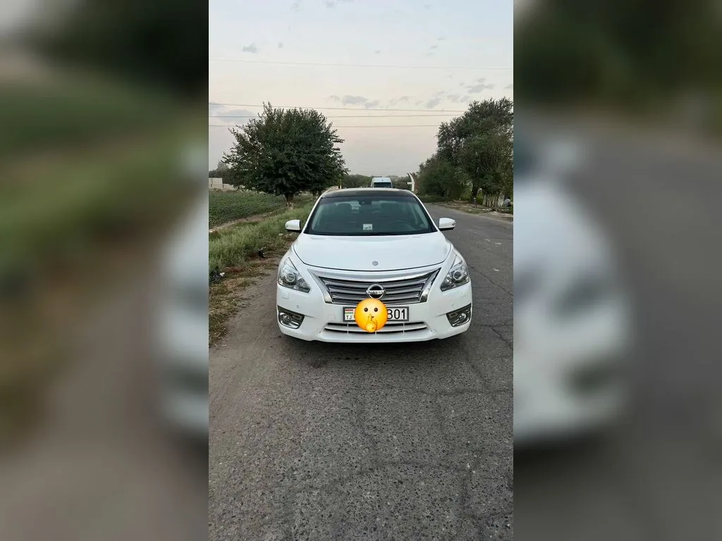 Nissan Teana