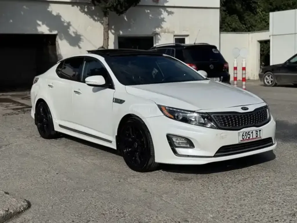 Kia Optima