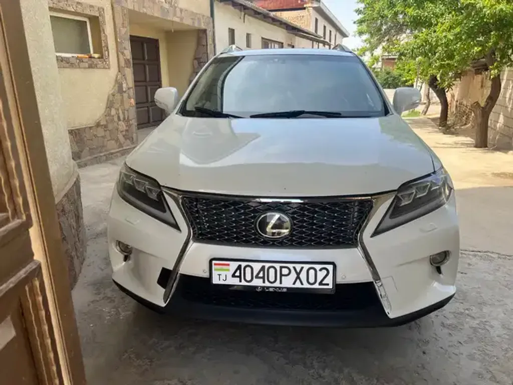 Lexus RX