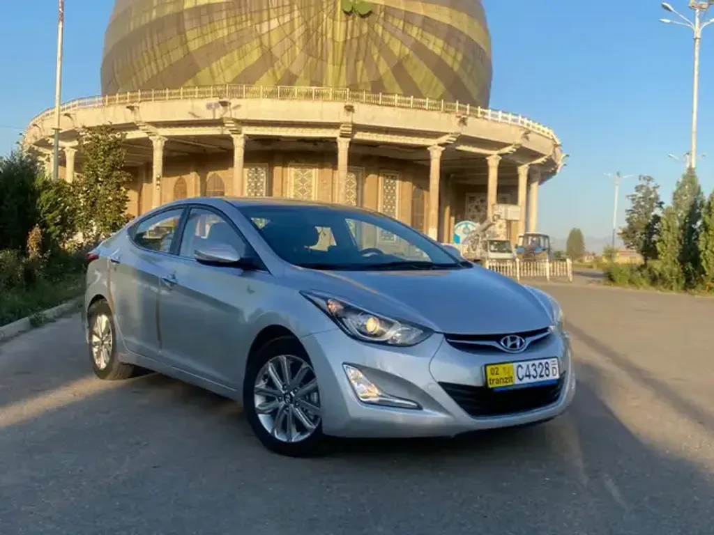 Hyundai Avante