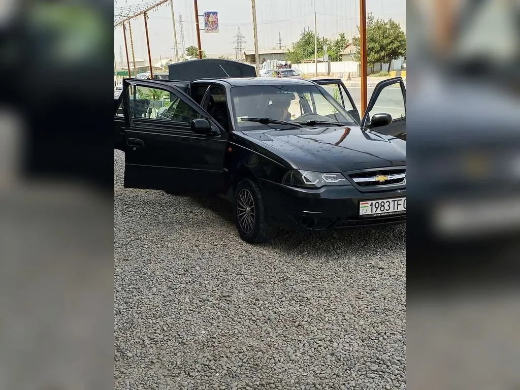 Daewoo Nexia