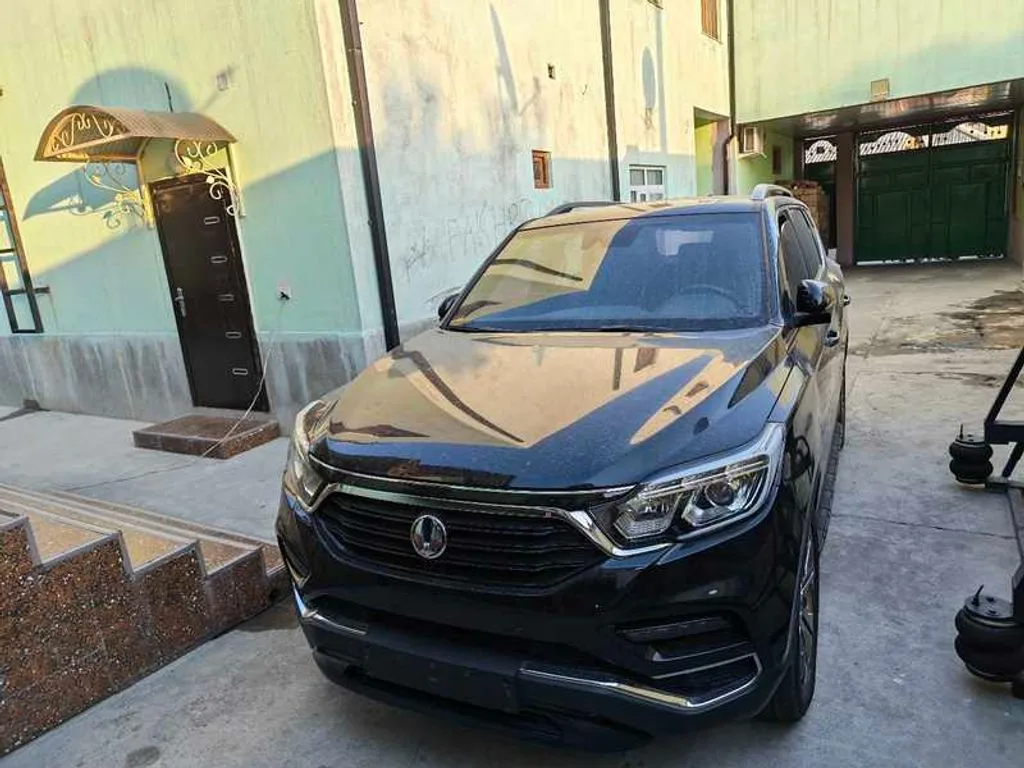 Ssang Yong Rexton