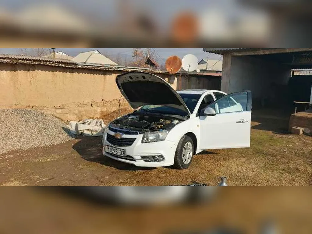 Chevrolet Cruze