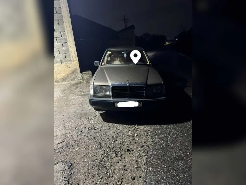 Mercedes-Benz W124