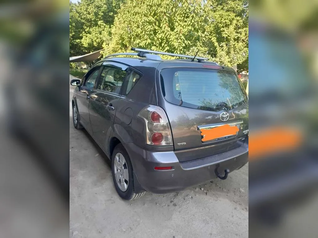 Toyota Corolla Verso