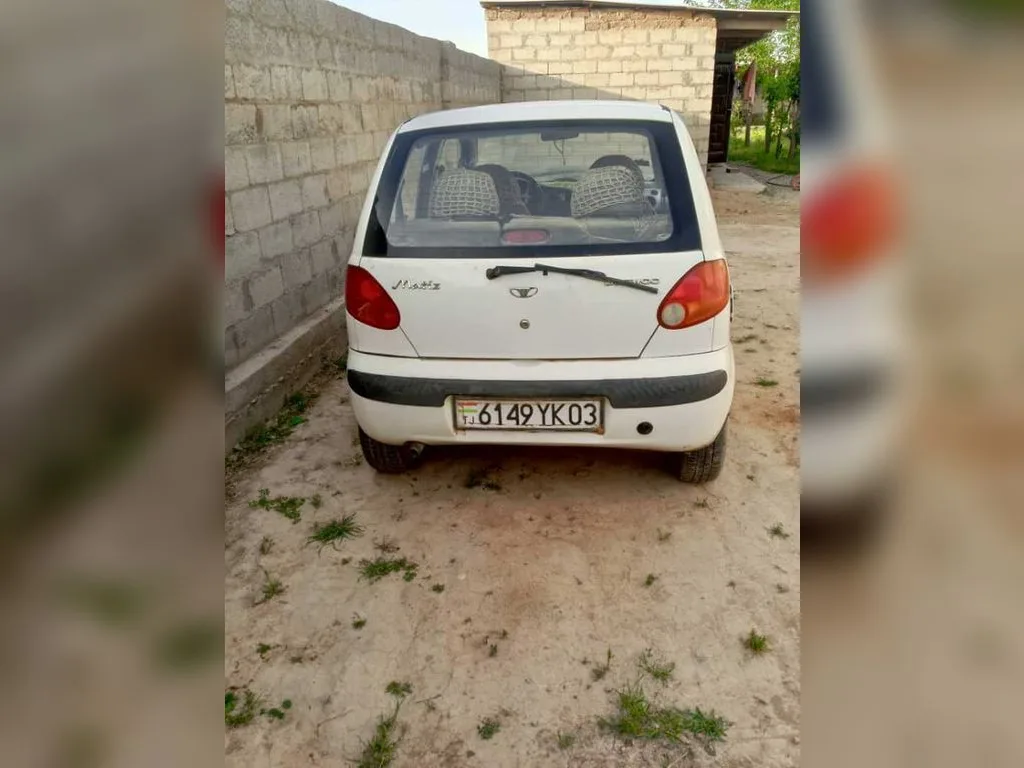 Daewoo Matiz