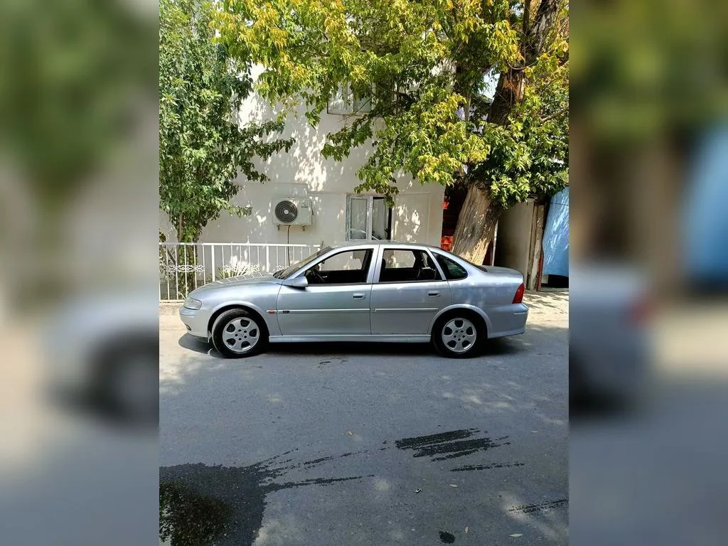 Opel Vectra B