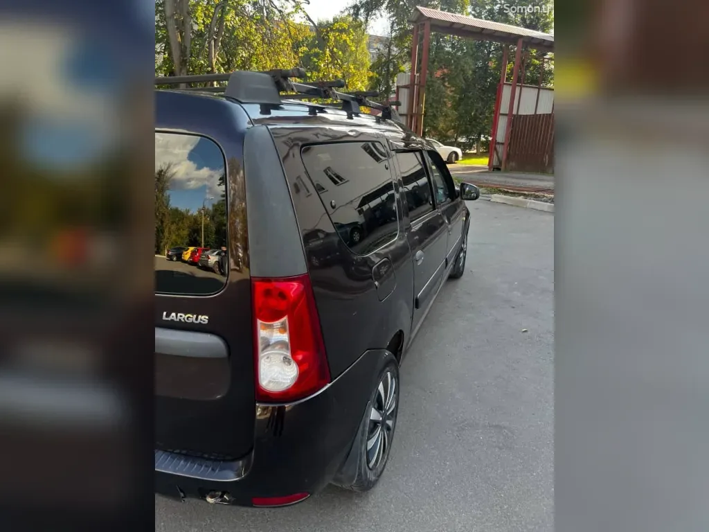 Lada Largus