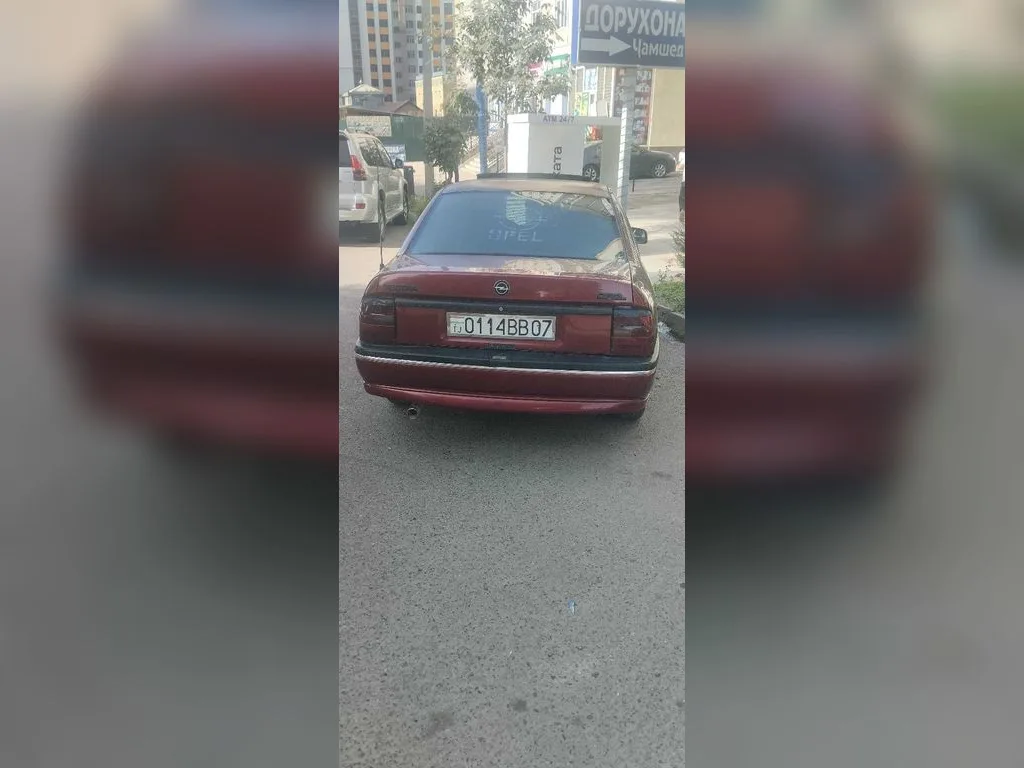 Opel Vectra A