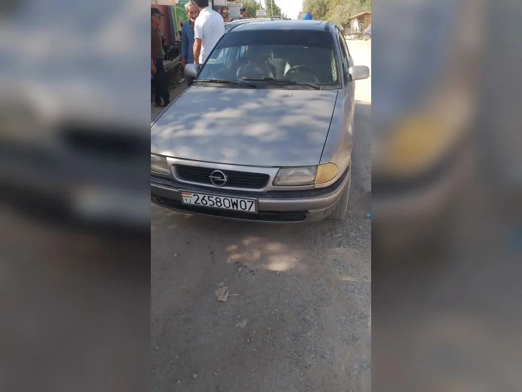 Opel Astra F