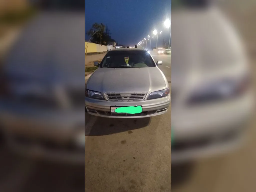 Nissan Cefiro