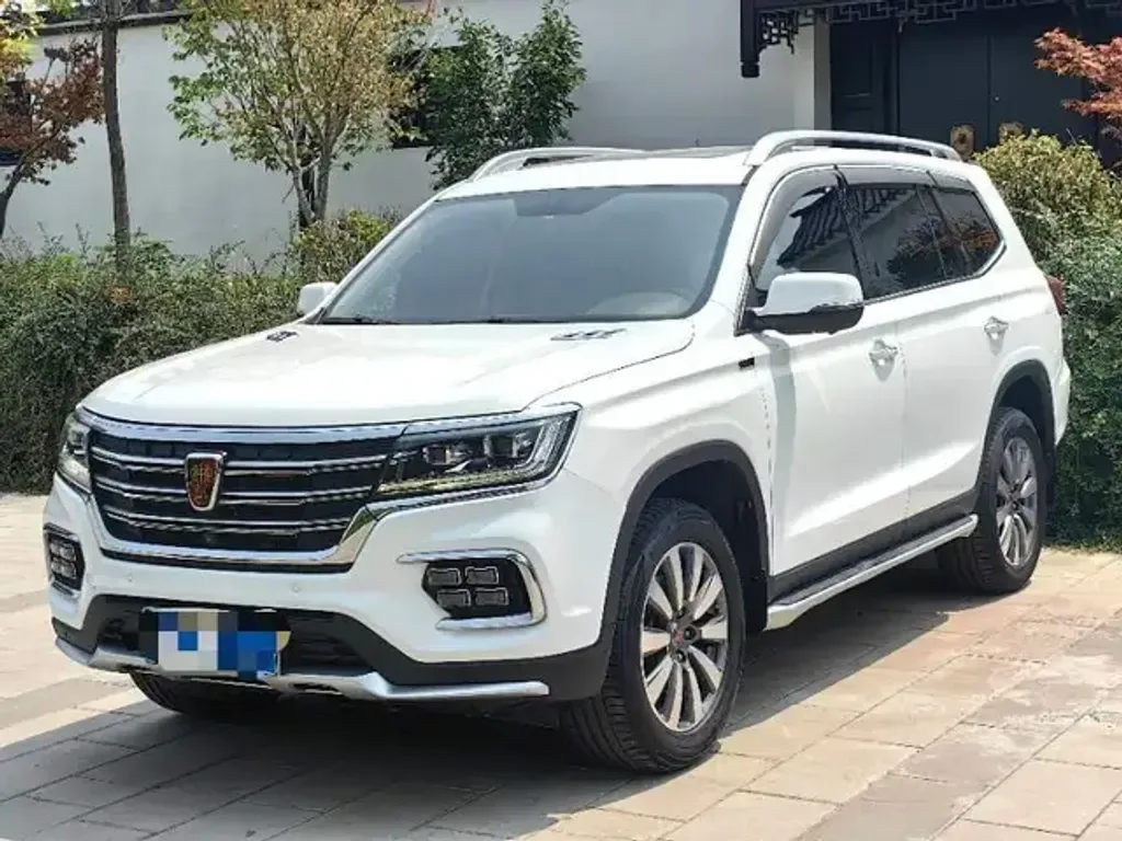 Roewe Rx8