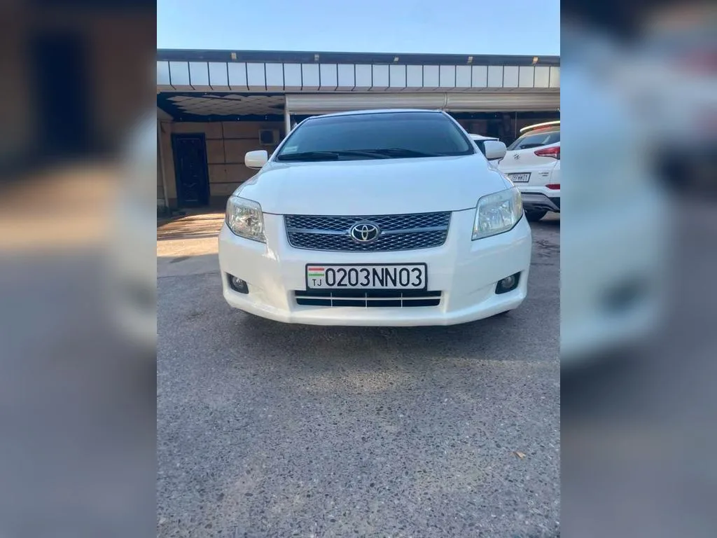 Toyota Axio