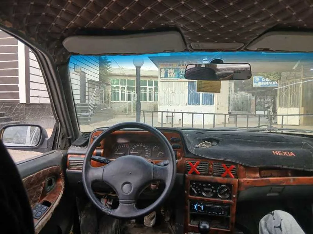 Daewoo Nexia