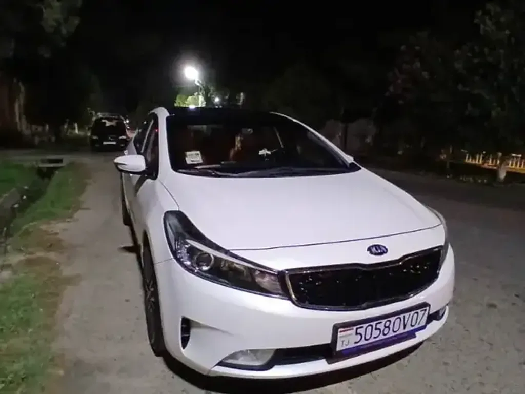 Kia K3