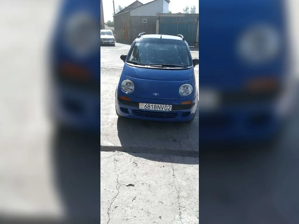 Daewoo Matiz