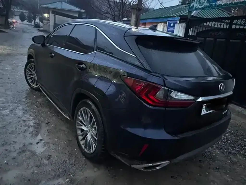 Lexus RX