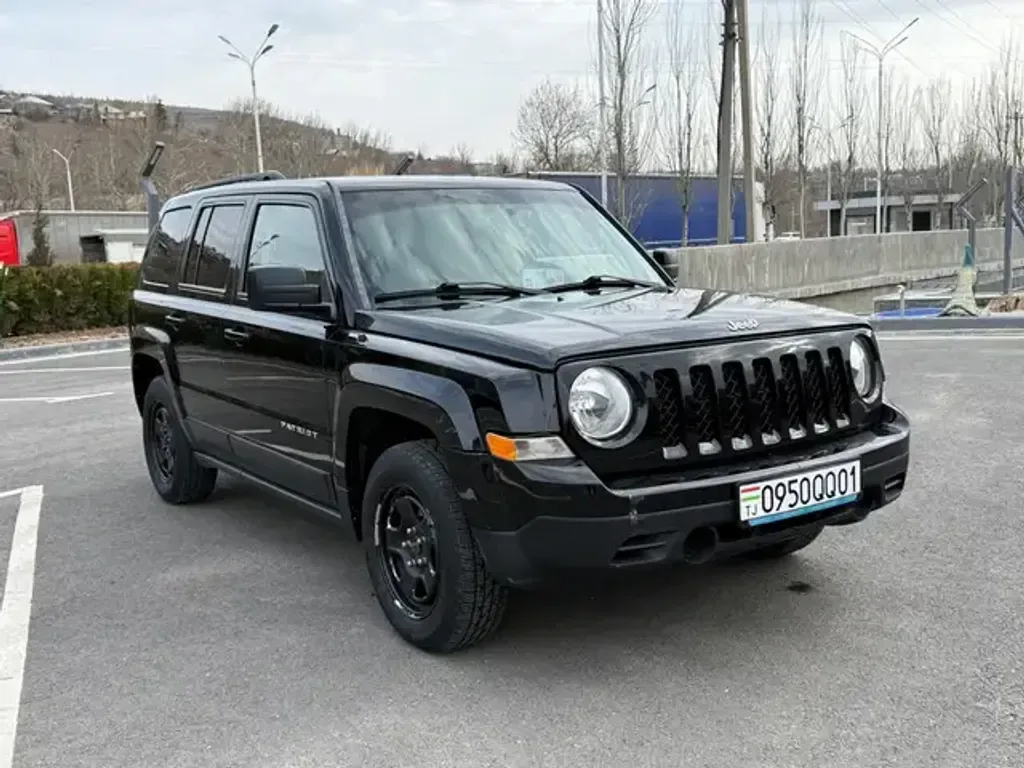 Jeep Patriot