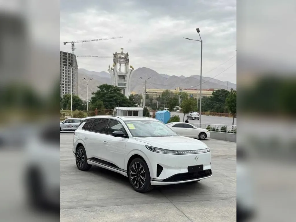 Dongfeng EP 008