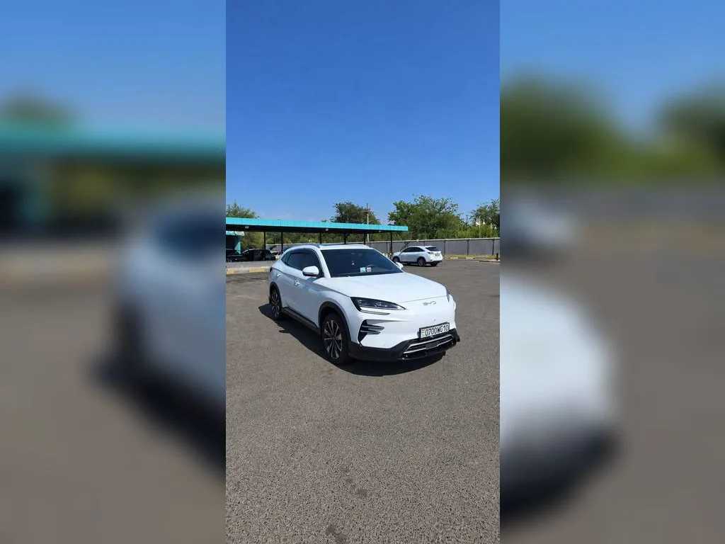 BYD Song Plus