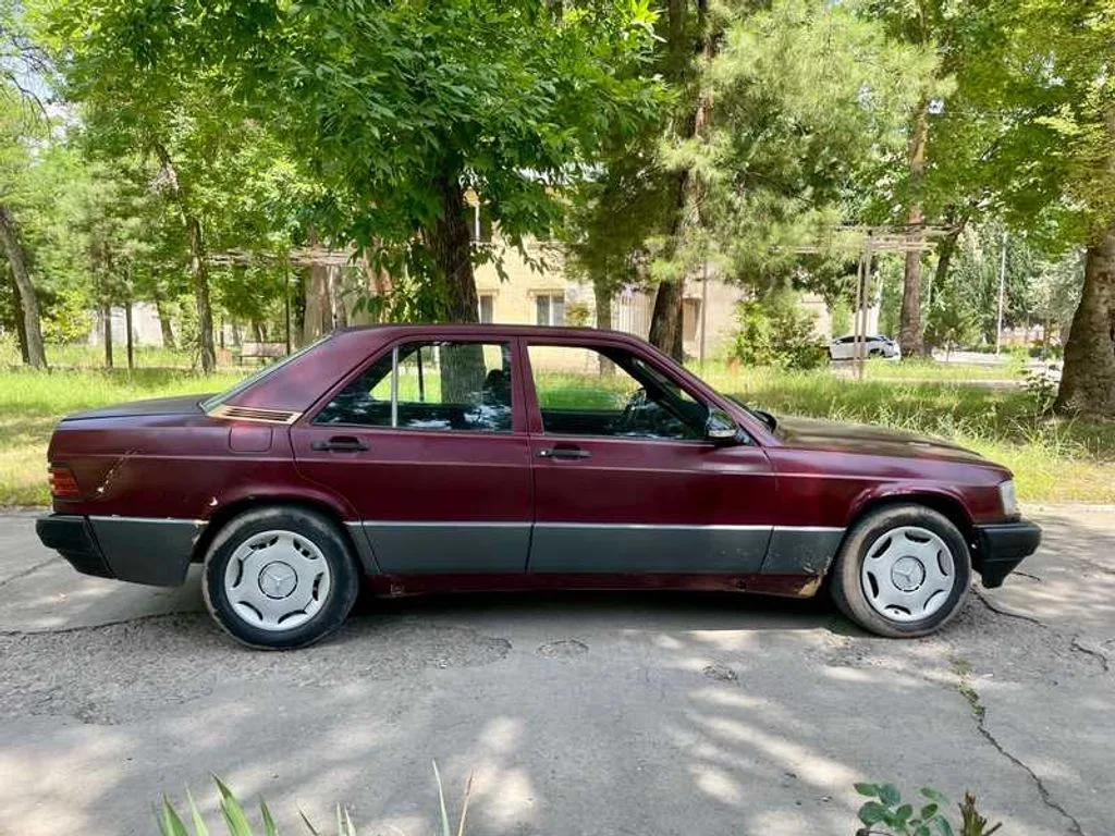 Mercedes-Benz W201