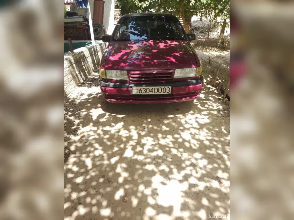 Opel Astra F
