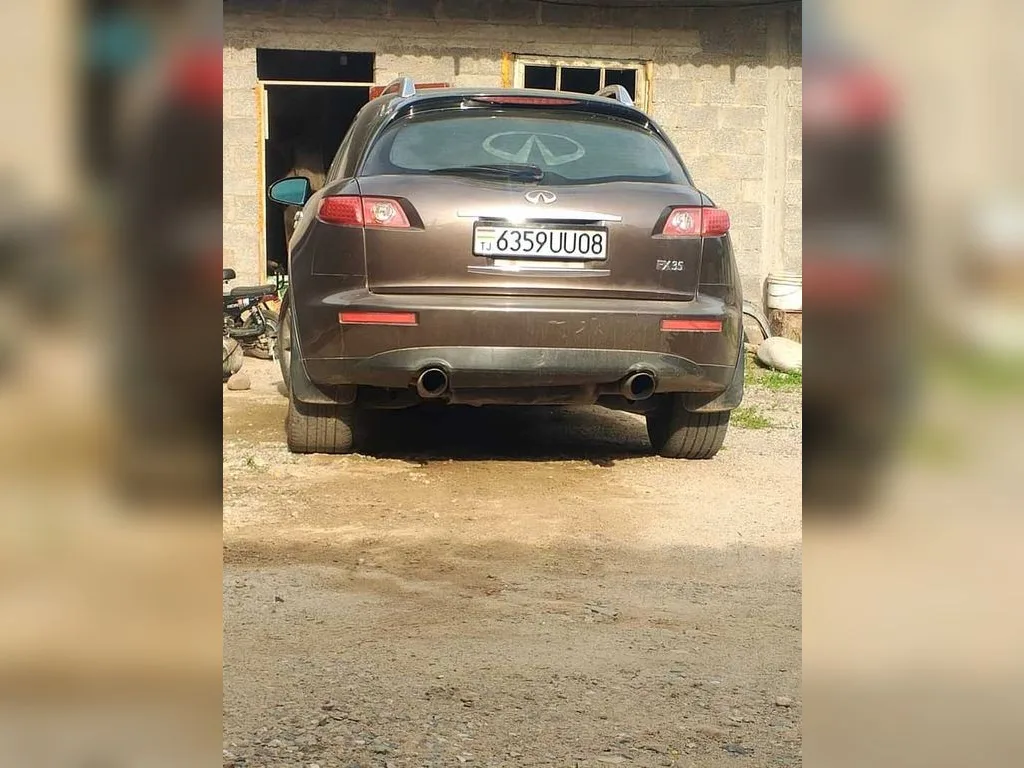 Infiniti FX